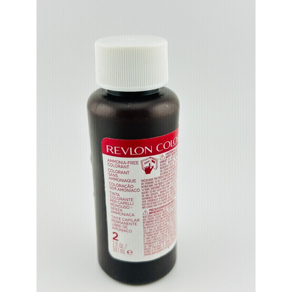 NEW Revlon ColorSilk Beautiful Ammonia-Free Colorant Permanent Hair Color